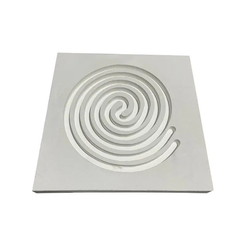 Ceramic Fiber Special Shaped Products factory